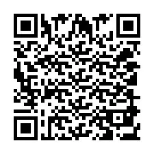 Kode QR untuk nomor Telepon +201098320998