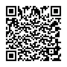 Kode QR untuk nomor Telepon +201098321000