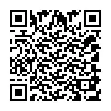 Código QR para número de telefone +201098321001