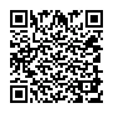 Codice QR per il numero di telefono +201098321003