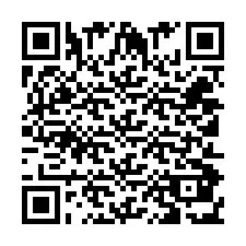 Kode QR untuk nomor Telepon +201108313297
