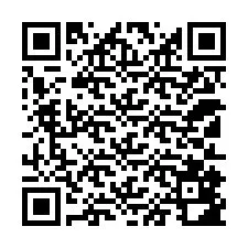 QR-koodi puhelinnumerolle +20111882734