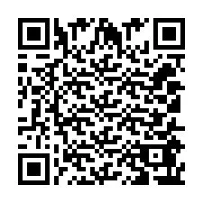 QR Code pour le numéro de téléphone +201154633535