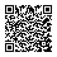 Codice QR per il numero di telefono +201155837031