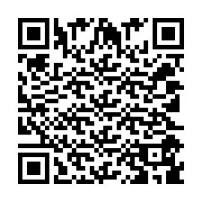 Kode QR untuk nomor Telepon +201205898680