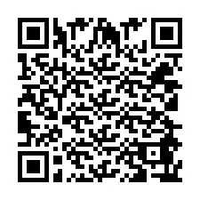 QR-code voor telefoonnummer +201284678923