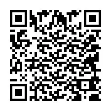 QR-kood telefoninumbri jaoks +2014940606