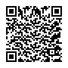 Código QR para número de teléfono +2015053295