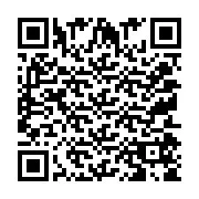 QR-kood telefoninumbri jaoks +2015055840