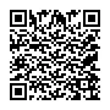 QR код за телефонен номер +2015056063