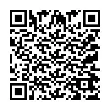 QR-code voor telefoonnummer +2015067224