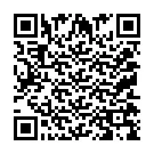 QR код за телефонен номер +2015079841