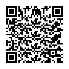 Código QR para número de teléfono +2015130817