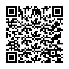 Código QR para número de teléfono +2015234560