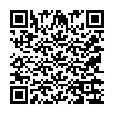 QR kód a telefonszámhoz +2015236382