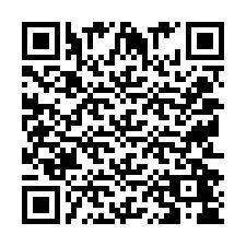 Kode QR untuk nomor Telepon +2015244672