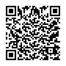 QR-kood telefoninumbri jaoks +2015247505