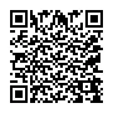 QR-koodi puhelinnumerolle +2015248542