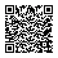 QR-Code für Telefonnummer +2015266767