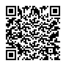 QR kód a telefonszámhoz +2015267835