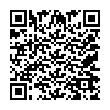 QR Code pour le numéro de téléphone +2015267837