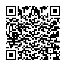 QR kód a telefonszámhoz +2015279654