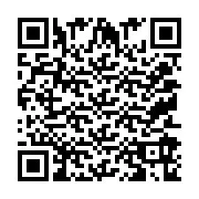 Código QR para número de teléfono +2015296881