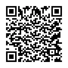 Kode QR untuk nomor Telepon +2015492621