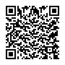 QR kód a telefonszámhoz +2015554822