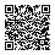 Kode QR untuk nomor Telepon +2015602907