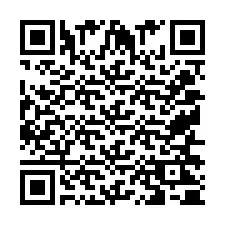 QR kód a telefonszámhoz +2015620563