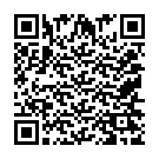 QR-code voor telefoonnummer +2015627967