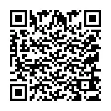 QR kód a telefonszámhoz +2015643212