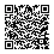 Código QR para número de teléfono +2015645901