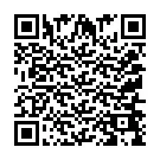 QR kód a telefonszámhoz +2015649834