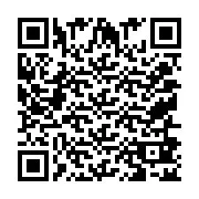 Codice QR per il numero di telefono +2015682513