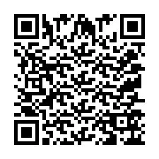 QR Code for Phone number +2015756268