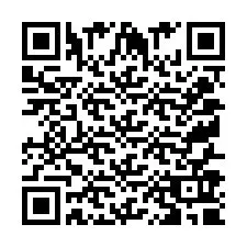 QR kód a telefonszámhoz +2015790970