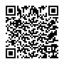 Código QR para número de telefone +2015796287