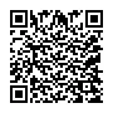 QR Code pour le numéro de téléphone +2015825269