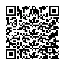 QR kód a telefonszámhoz +2015825271