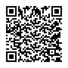 QR kód a telefonszámhoz +2015830536