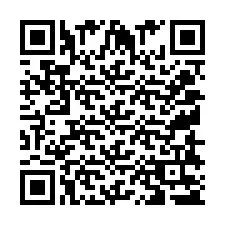 QR kód a telefonszámhoz +2015835350