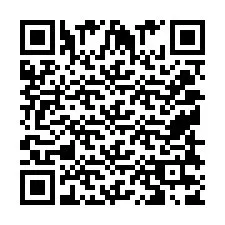 QR-code voor telefoonnummer +2015837847