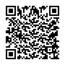 QR kód a telefonszámhoz +2015856096