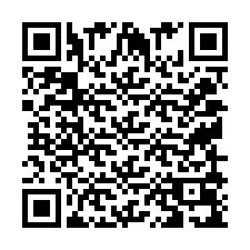 QR Code pour le numéro de téléphone +2015909112