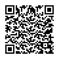 QR Code สำหรับหมายเลขโทรศัพท์ +2015909124