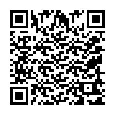 QR-code voor telefoonnummer +2015961113