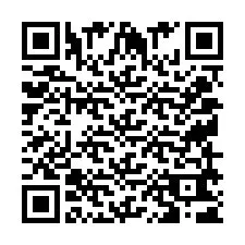 QR Code pour le numéro de téléphone +2015961622