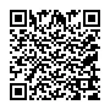 Código QR para número de teléfono +2015961623